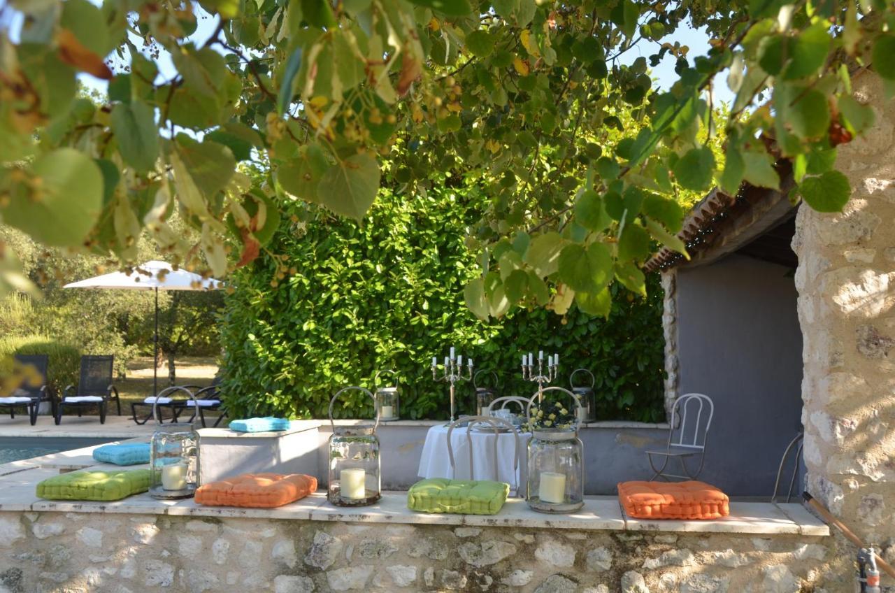 Le Murmure Des Fees Issigeac Bagian luar foto